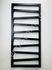 Полотенцесушитель Terma Zigzag 1310x500 черный
